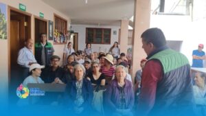 TALLER DE CORRESPONSABILIDAD EN EL CUIDADO DE PERSONAS CON DISCAPACIDAD